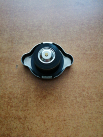 Radiateurdop Nissan 21430-54P00 N15/ N16/ P11/ R30/ W10/ WP11/ Y10 Gebruikt.