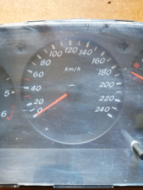 Kilometerteller/cockpit Nissan Primera P11/WP11 24810-9F773 Gebruikt