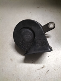 Claxon 12V universeel (20241226) Gebruikt.