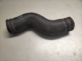 Hose-radiator, upper L16 Datsun Bluebird 710 21501-????? (20250209) Used part.