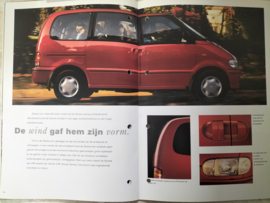 Brochure Nissan Serena C23 1995 20250319