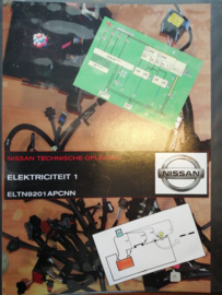 Nissan Technische Opleiding ''Elektriciteit 1'' ELTN9201APCNN