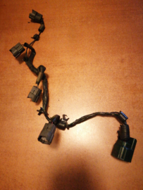 Kabelboom injectoren SR20DE Nissan Primera P11/ WP11 24079-9F500 Gebruikt.