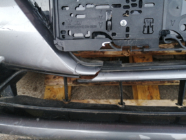 Voorbumper Nissan Qashqai J11 62022-HV40H (KAD) (schade)