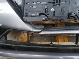 Front bumper Nissan Qashqai J11 62022-HV40H (KAD) (Damage)