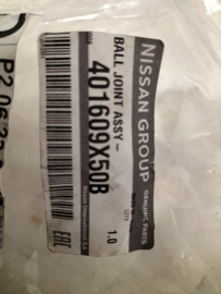 Fuseekogel Nissan Cabstar F24 40160-9X50B Origineel.