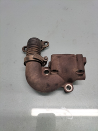 EGR-koeler K9K Nissan 14735-00QAE E11/ F15/ J10/ JJ10/ M20M/ Z12 Gebruikt