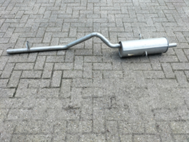 Muffler exhaust main SD23 / Z20 Nissan Urvan E23 20100-R8004 (285-689 / 31-903-08) New.