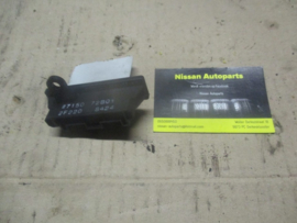 Kachelweerstand Nissan Micra K11 27150-72B01 Gebruikt.