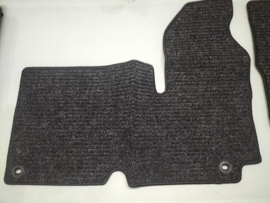 Floormat set Nissan Intersar KE746-00QJM Original