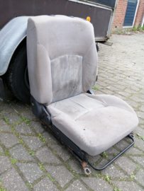 Seat front, left-hand Nissan Almera N16 H7050-BN679