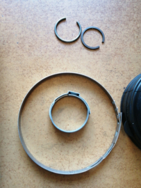 Dust boot kit-repair, inner Nissan C9741-BJ00A C13/ M20M Original.