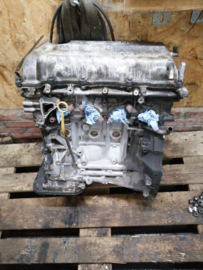 Engine bare SR20DE Nissan Almera Tino V10 / Nissan Primera P11 10102-9FPSB P11/ V10 Used part.
