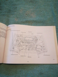 Instructieboekje '' Nissan Primera P11 '' OM6D-0P11E1E