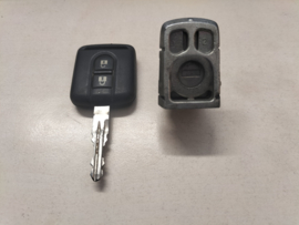 Cylinder set-door lock, left-hand with key Nissan Qashqai J10 H0601-EB300 Used part.