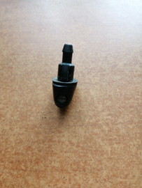 Ruitensproeierkop achter Nissan 100NX B13 28970-61Y00 Gebruikt.