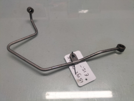 Tube-turbocharger oil feed HR09DET Nissan Micra K14 15192-00Q2K Used part.