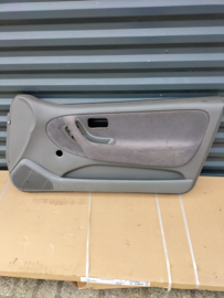 Deurpaneel rechts Nissan 100NX B13 80900-63Y05 Gebruikt.