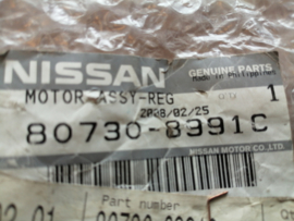 Motor raambediening rechts Nissan  80730-8991C CA33/ T30