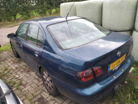 Nissan Primera P11 SR20DE. Nieuw binnen 10-september-2024