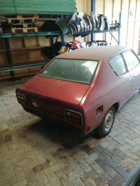 Datsun Cherry F10 100A 1977 New arrivals from 22-5-2023