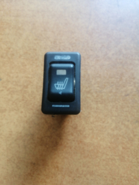 Switch heat seat driver Nissan 25500-70J00 (261246) Used part.