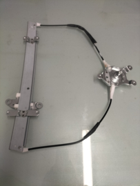 Raammechanisme linksvoor Nissan Sunny N14 80701-50C11 Origineel.