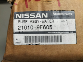 Pump water Nissan 21010-9F605 N16/ P11/ P12/ V10/ WP11 Original.