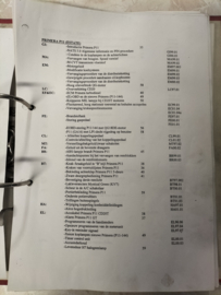 Service Flash en technical bulletin 1996 - 2002 Nissan (20240327)