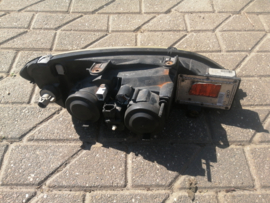 Lamp left-hand Nissan Primera P11/WP11 facelift 26060-9F626 (26060-9F610)