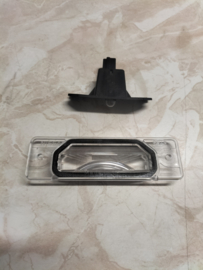Lamp licence plate Nissan Primera P10 - sedan 26510-90J00 Original.