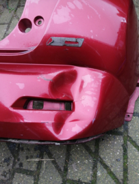 Fascia-rear bumper Nissan Juke F15 85022-1KA6H Big dent
