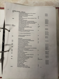 Service Flash en technical bulletin 1996 - 2002 Nissan (20240327)