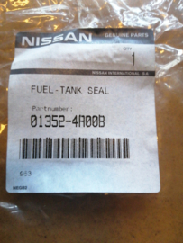 Afdichtring tankvlotter brandstoftank Nissan Pixo UA0 01352-4A00B Origineel.