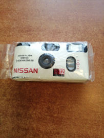 Fototoestel Nissan