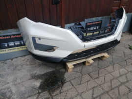 Voorbumper Nissan X-Trail T32 62022-6FR0H Wit