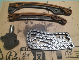 Distributie-kettingset HR09DET Nissan Micra K14 13028-00Q0J Gebruikt