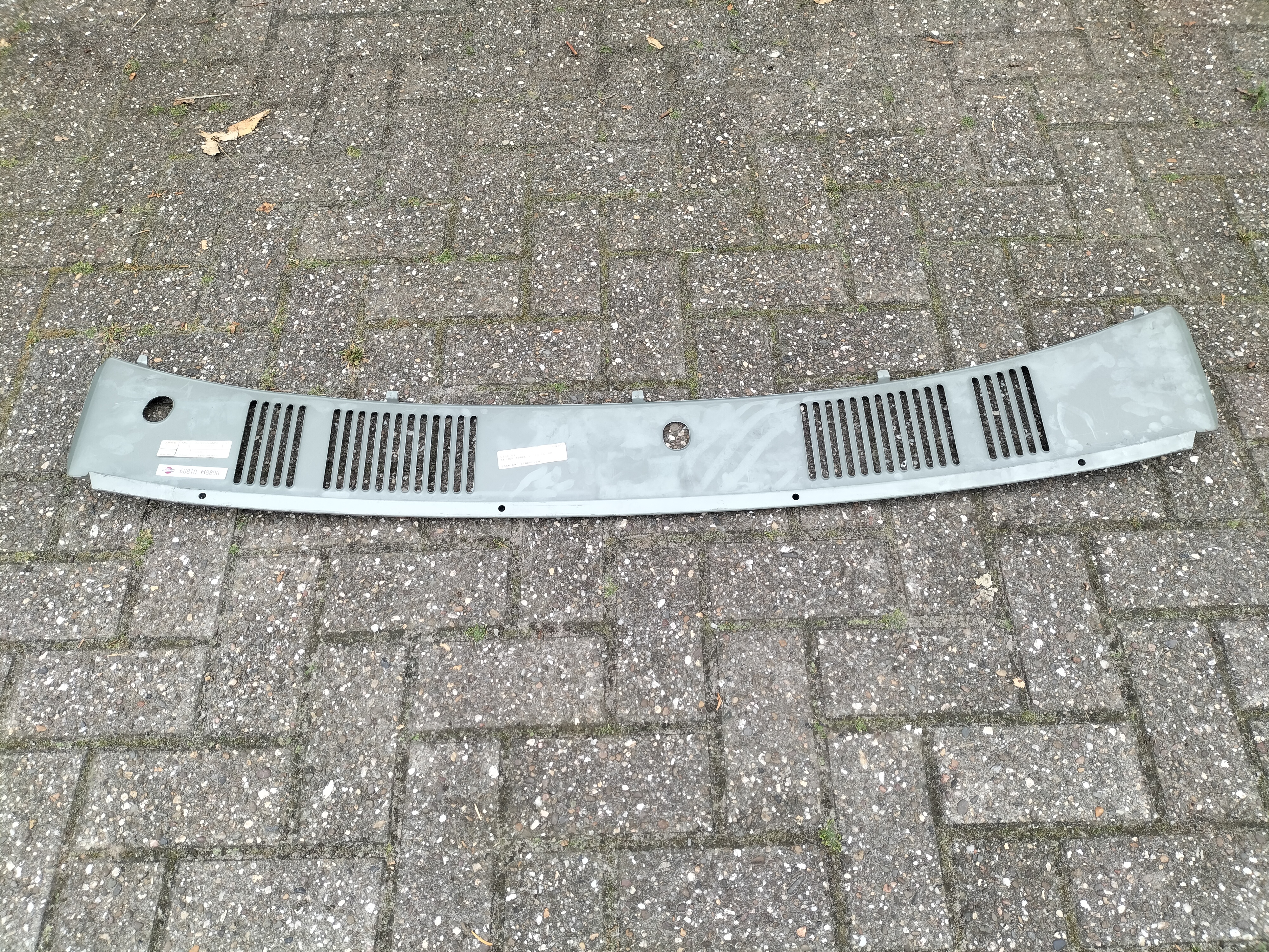 Panel Nissan 66810-H8800 Original