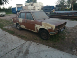 Datsun Sunny B110 1972, nieuw binnen sinds 20 juli 2023.