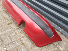 Achterbumper Nissan Micra K11 85022-50B00 (AP0) Gebruikt.