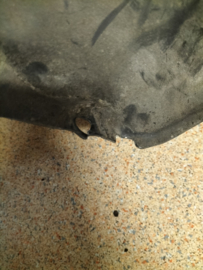Protector-front fender, right-hand Nissan Micra K10 63842-01B00 Used part.