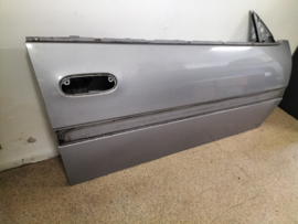 Door-front, right-hand Nissan 100NX B13 80100-70Y30 LJ0 (Gray) Used part.