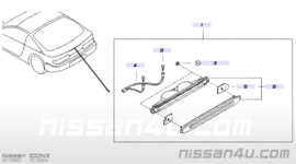 Derde remlicht Nissan 100NX B13 26590-67Y00