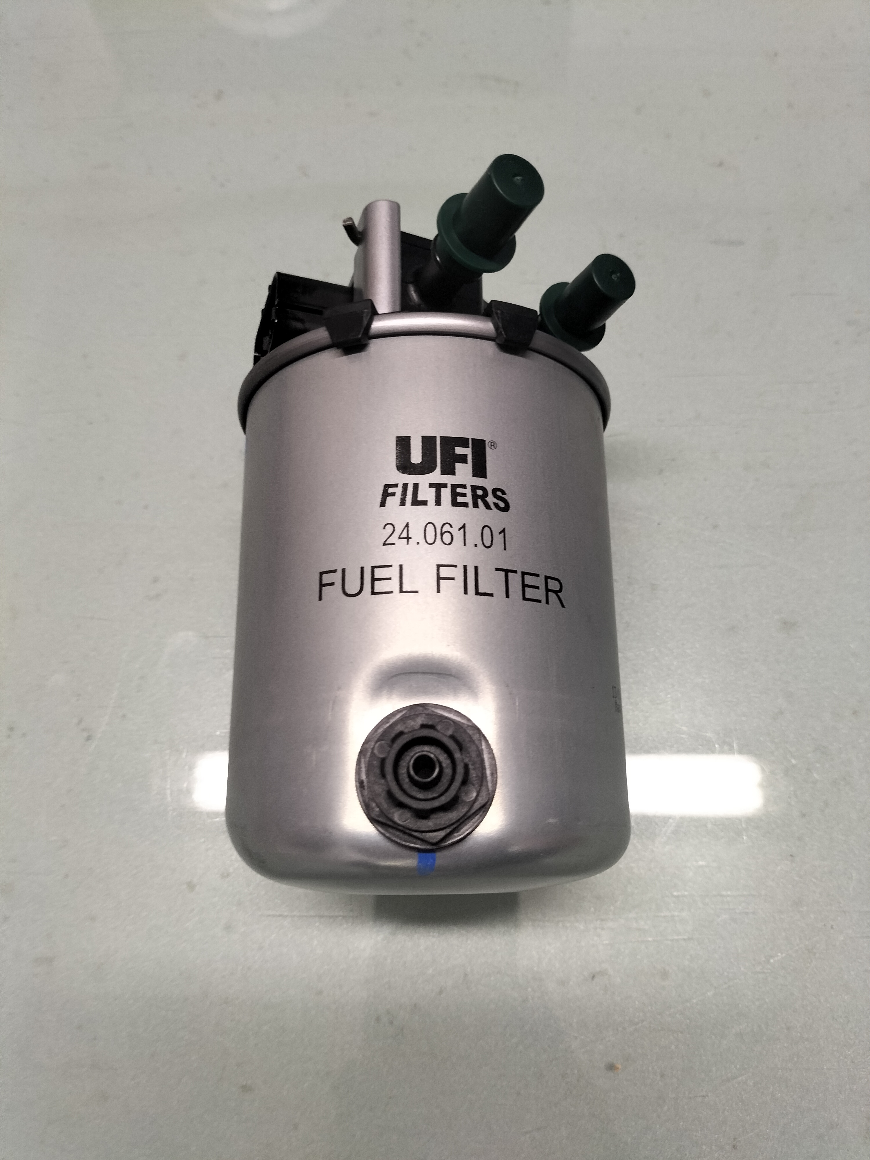 Fuel-filter Nissan 16400-4EA1A New