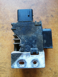 Control unit assy-additional heating Nissan Qashqai J11 27120-00Q2G (271203982R) Used part.