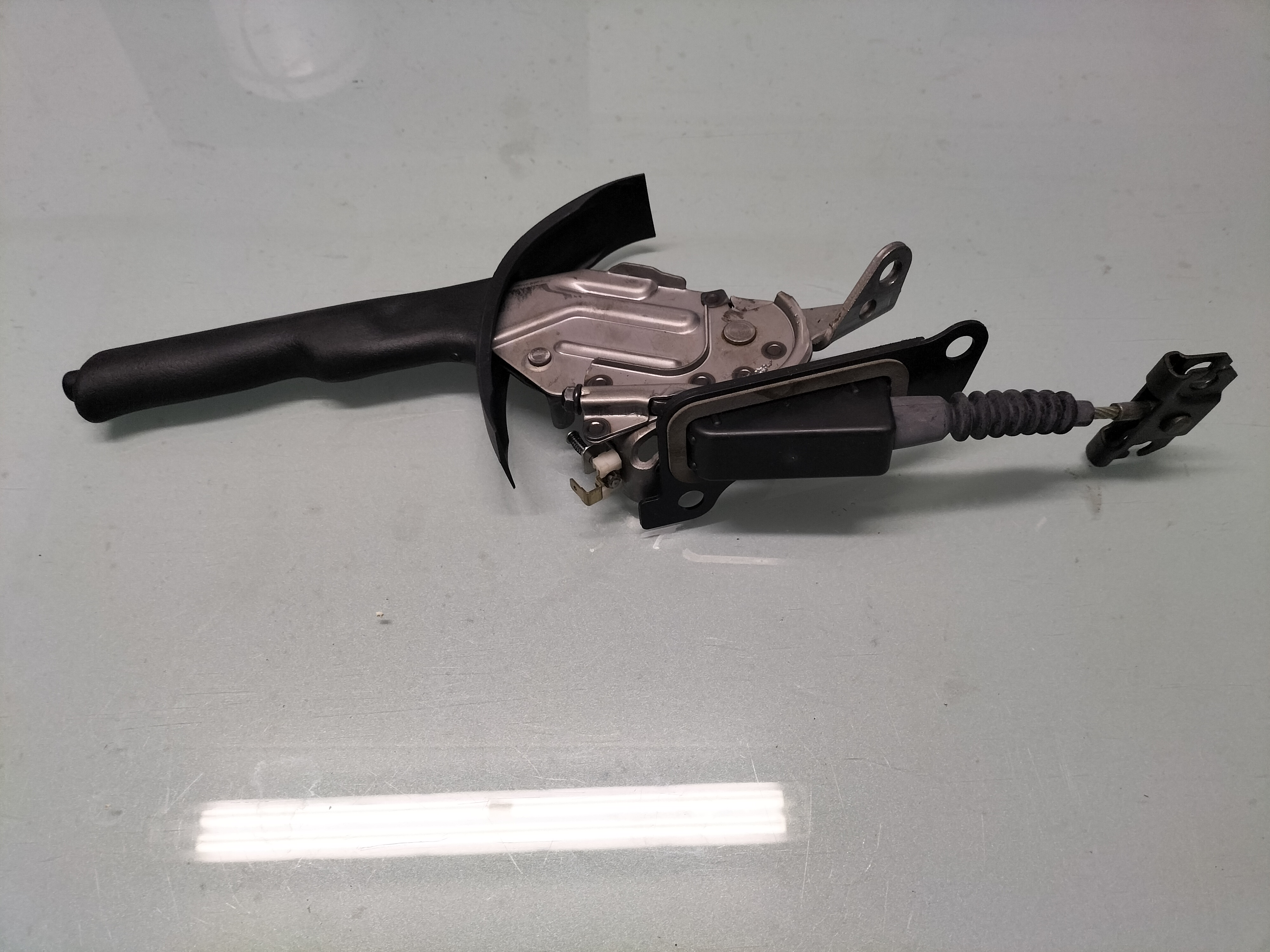 Device parking brake control Nissan 36010-50J20 Original