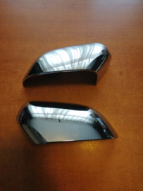 Chromen spiegelkappenset Nissan Micra K12 SV7 / Nissan Micra K13 KE960-1H000