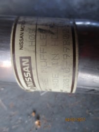Voorpijp Nissan Micra K11 20010-99B00 Origineel.