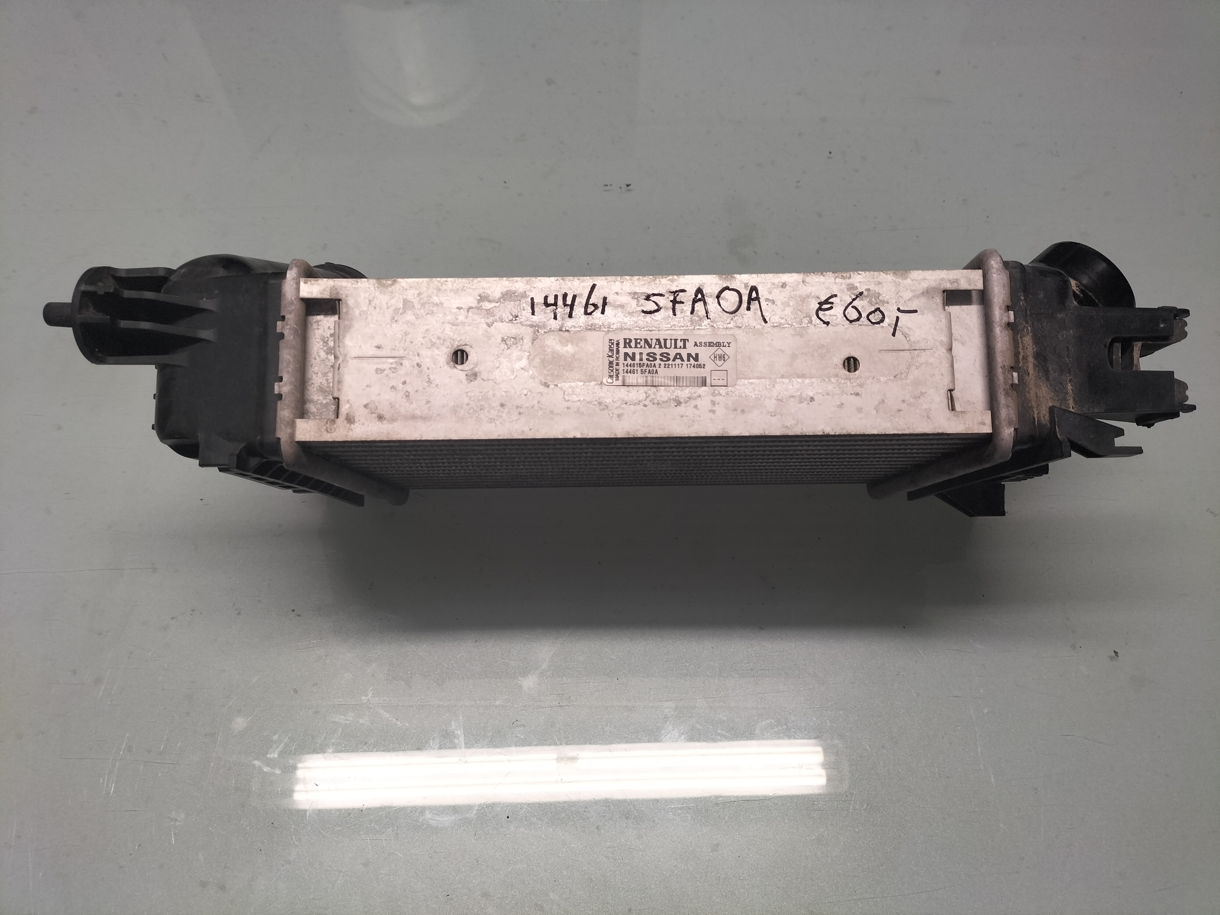 Intercooler Nissan Micra K14 14461-5FA0A Gebruikt
