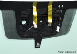Glass-windshield Nissan Qashqai J12 72700-6UA8B New.